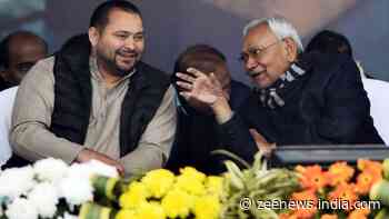 Bihar Politics: RJD Puts Up `Nayak Nahi Khalnayak Hoon Main` Poster Against Nitish Kumar Amid National Anthem Row