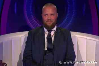 David verlaat ‘Big brother’ net voor de halve finale: “Het was mooi, maar ik besef nu hoe hard ik mijn vrouw nodig heb”