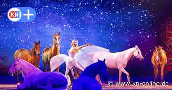 Pferdeshow Cavalluna in Kiel: Gewinnen Sie Tickets für das neue Programm