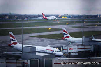 Heathrow resumes operations, but disruptions could go on for days