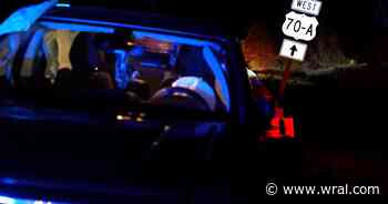 2 taken to hospital from chase through Johnston County on Highway 70