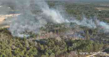 Burn ban, Red Flag Warning has forestry officials on high alert