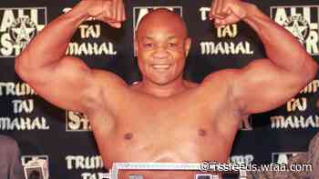 Texas native George Foreman, the heavyweight who became a lovable champion, dies at 76