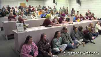 'Complete betrayal' | Dozens pack Millsap ISD meeting after superintendent, 2 educators arrested over video of alleged child abuse