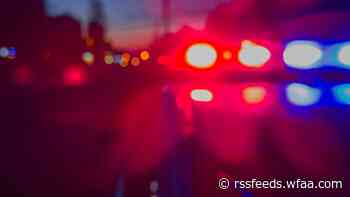 Man charged with intoxication manslaughter in Colleyville crash that left 1 woman dead, officials say