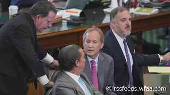 Here's how much Ken Paxton's impeachment cost Texas, new auditor report finds
