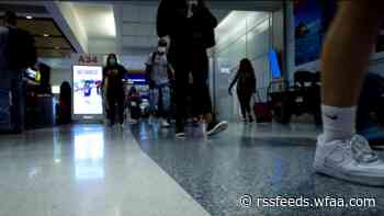 The longest 'airport walk' in the country is right here in DFW, study says