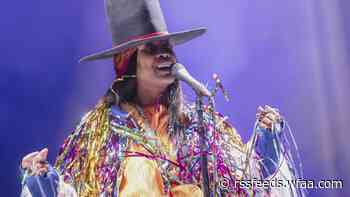 Dallas Icon Erykah Badu working on her first album in more than a decade