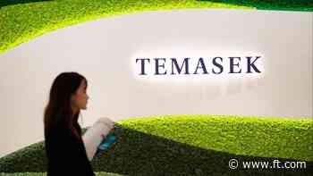 Temasek and Warburg Pincus seek up to $5bn for sale of healthcare company GHX