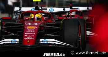 Sprint top, Quali nicht: Ferrari für Lewis Hamilton weiter "unberechenbar"
