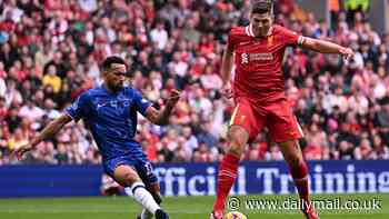 Liverpool Legends 0-0 Chelsea Legends LIVE: Champions League-winning Reds goalkeeper forced off injured with English rivals level