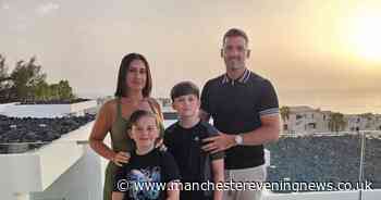 Dad took 'huge risk' when he quit 70k a year job - but it was all worth it