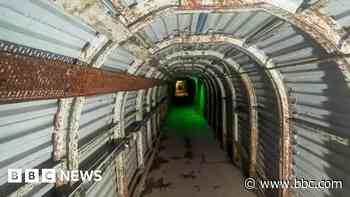 UK-first tunnel marathon in D-Day bunker returns
