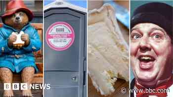 Uncovering unusual and surprising crimes in England