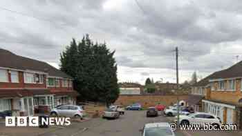 One hurt in knife incident and man arrested