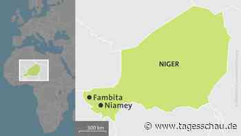 Mehr als 40 Tote bei Angriff auf Moschee im Niger