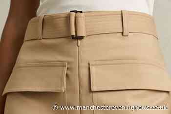 Designer Reiss skirt reduced to £78 that's still £128 at Next is both elegant and trendy