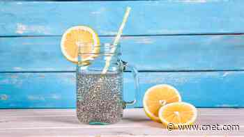Have You Heard of Chia Seed Water? The Top 8 Health Benefits of This Hydration Hack