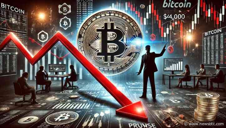 Bitcoin Under Threat? Analyst Explores Two Bearish Black Swan Scenarios to Watch