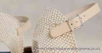White Stuff's sandals reduced to £28 'in my favourite summer colour' were originally £69