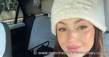 Michelle Keegan shares new photo of baby daughter with two-word message