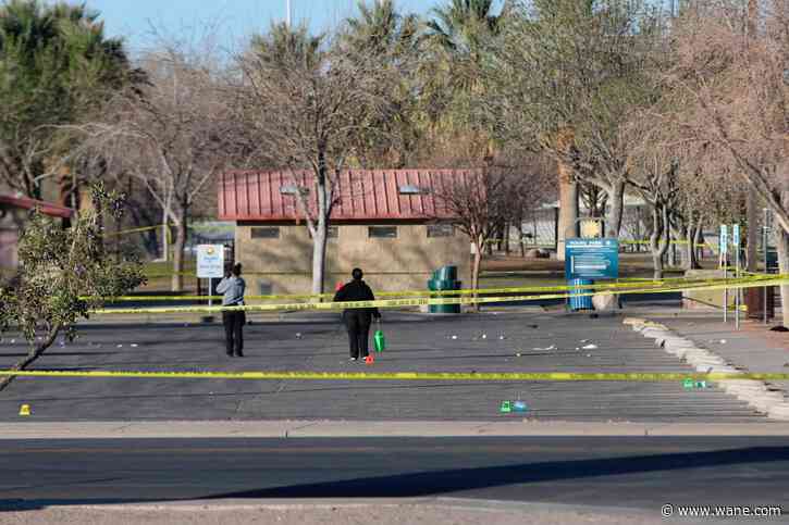 Three killed, 15 injured in a shooting at a park in New Mexico’s Las Cruces