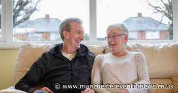 'Without falling off my bike, I wouldn’t have been diagnosed so quickly as I had no symptoms'