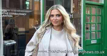 Coronation Street star Lucy Fallon 'heartbroken' as she reunites with co-stars after welcoming baby number two