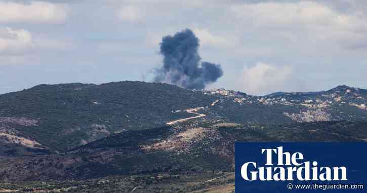 Israel strikes southern Lebanon amid calls for halt to ‘endless war’