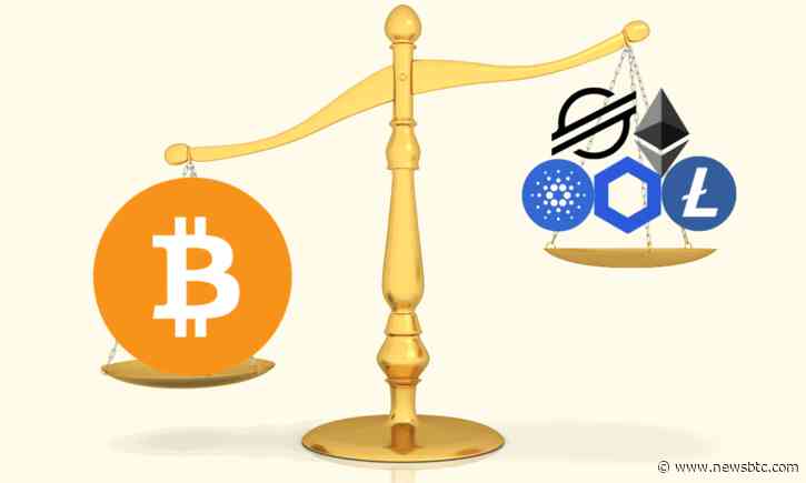 Bitcoin Dominance To Peak At 68% – Altcoin Season Incoming?