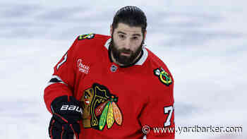 Former Oiler emotionally announces retirement while on the ice