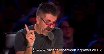 ITV Britain's Got Talent's Simon Cowell 'breaks rules' as viewers at home left in tears