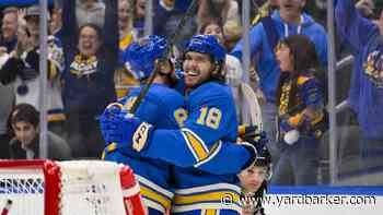 Blues continue hot streak with win over Blackhawks