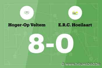 HO Veltem B laat Hoeilaart B kansloos