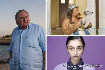 Af en toe leek hij de verhalen over wangedrag al te bekennen: Gérard Depardieu maandag voor de rechter