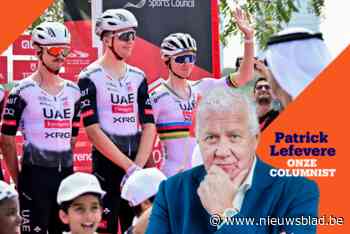 COLUMN. Patrick Lefevere: “Een te groot deel van de wereldbol is op dit moment een blinde vlek voor de koers”