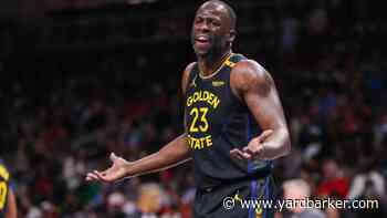 Instant Analysis: Stephen Curry-Less Warriors Fall To Hawks