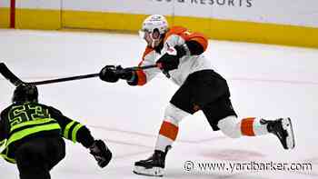Scuffling Flyers, Blackhawks aim to boost offense, snap losing skids