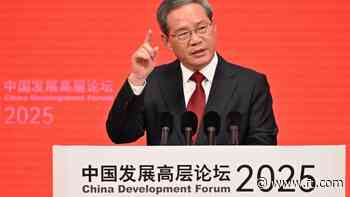 China says it is ready for ‘shocks’ as fresh Trump tariffs loom