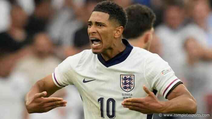 2026 WCQ: Bellingham Always Hungry To Win For England  –Tuchel
