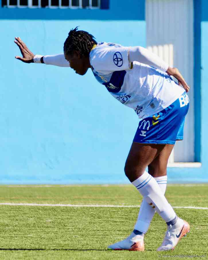 Super Falcons Forward Set To Join MLS Club Washington Spirit