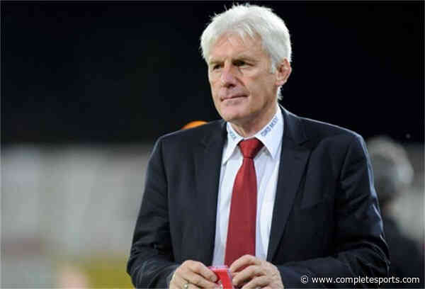 2026 WCQ: How Nigeria Will Help South Africa Qualify For World Cup –Broos