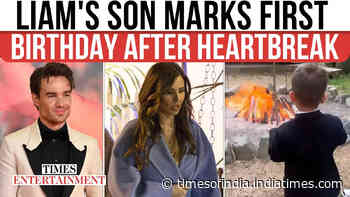 Liam Payne's Son Bear Marks First Birthday Since Tragedy, Cheryl Makes Rare Public Appearance
