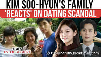 Kim Soo-hyun's Family Comes Forward In His Support Amid Kim Sae-ron Dating Scandal