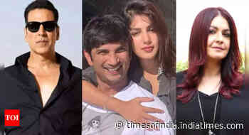 Pooja shares Akshay's old tweet as CBI shuts SSR's death investigation