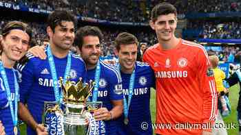 Former Chelsea star enjoys flawless start to life as a manager - leading side to 24-match winning run... and has more trophies than defeats!