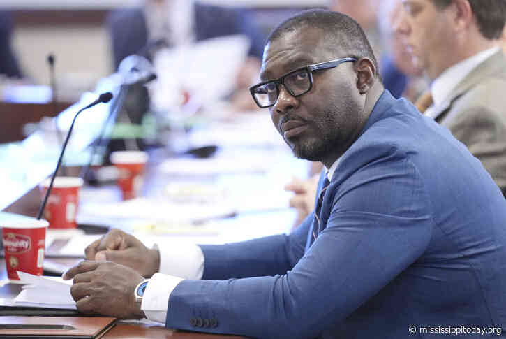 His father broke barriers in Mississippi politics. Today, Bryant Clark carries on that historic legacy.