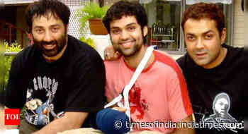 Abhay: Sunny, Bobby were closer to each other than to me