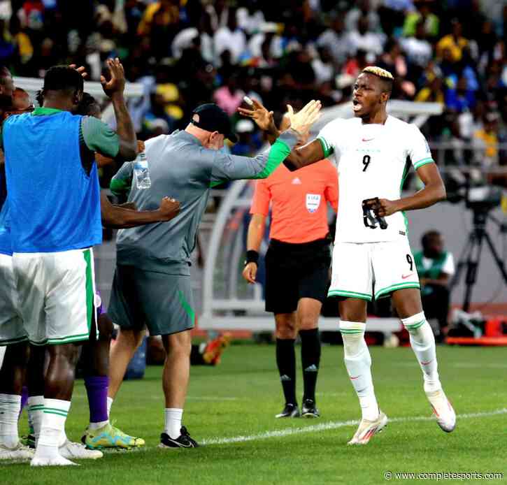 ‘We Are Ready’ — Osimhen Declares Zimbabwe Will Fall To Super Eagles