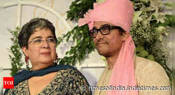 Netizens react to Aamir's depression post divorce with Reena